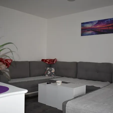 Milicevic Apartment